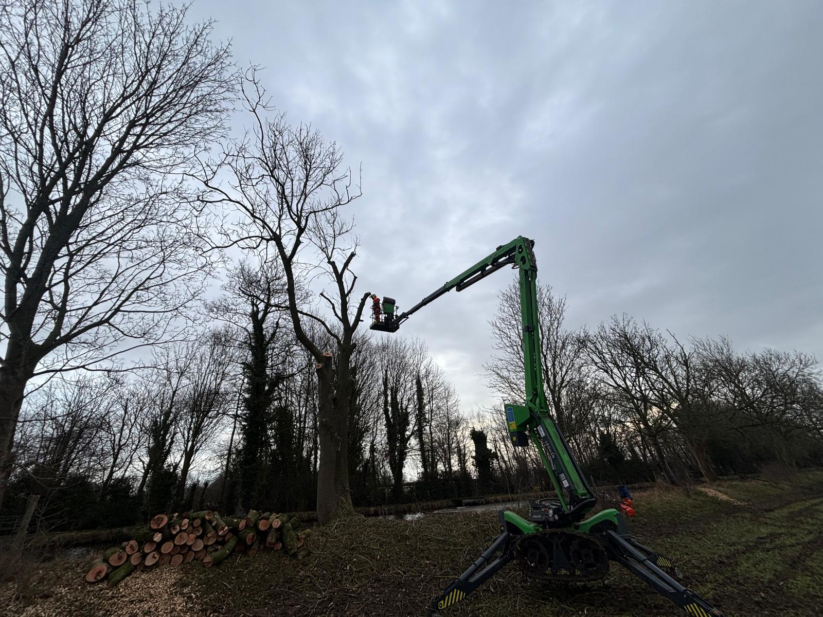 Other utility services